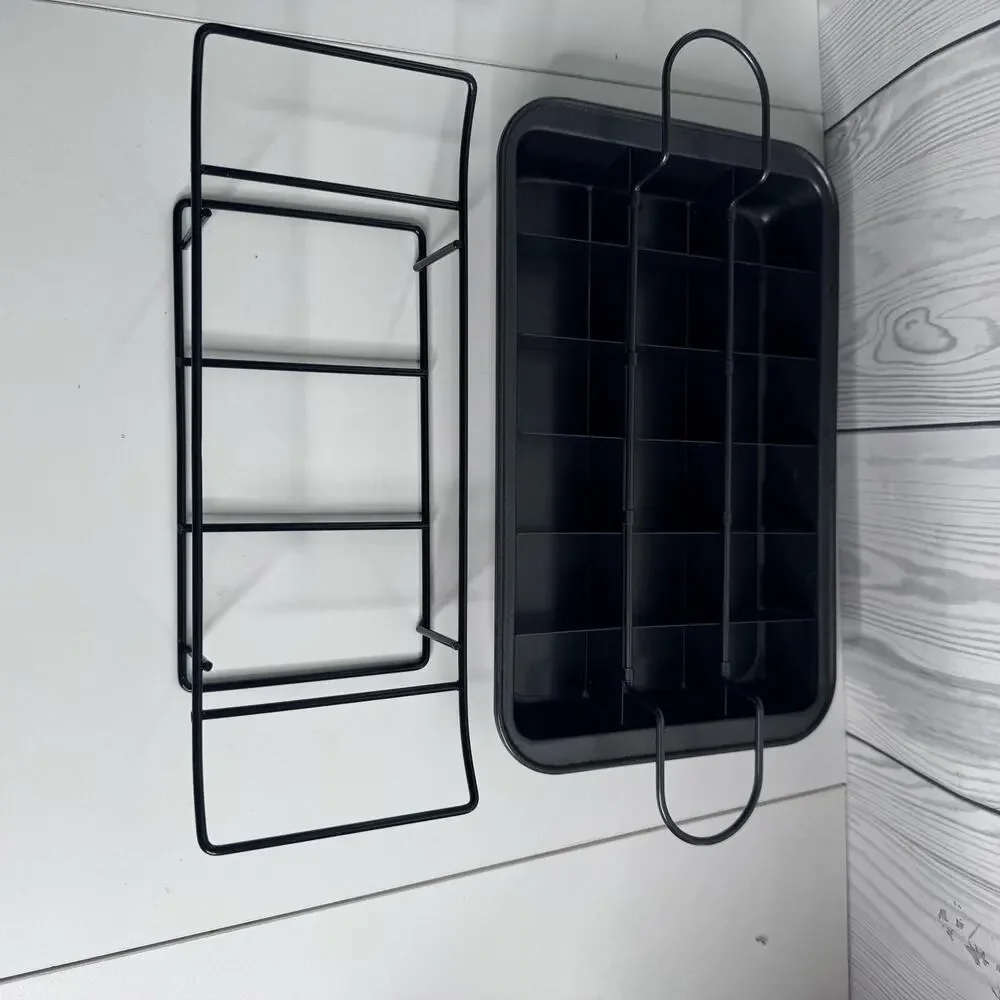 Perfect Brownie Non-Stick Pan Set As Seen On TV